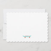 Invitation Skateboarders (Dos)