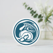 Invitation skeleorca (Debout devant)