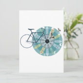 Invitation Skyline d'Amsterdam (Debout devant)