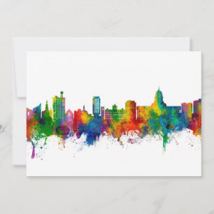 Invitation Skyline de Madison
