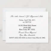 Invitation Skyline New York City Manhattan (Dos)