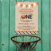 Slam Dunking The Big One | Basketball 1er annivers
