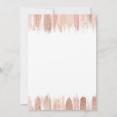 Invitation Sleepover Party Spa Makeup Pink Girl Birthday (Dos)