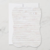 Invitation Sleepover Under the Stars Tepee Navy Gold Birthday (Dos)