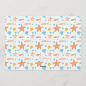 Invitation Slumberkins Hammerhead Birthday Party (Dos)