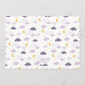 Invitation Slumberkins Sloth Birthday Party (Dos)