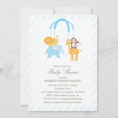 Invitation Smartphone| Garçon (Devant)