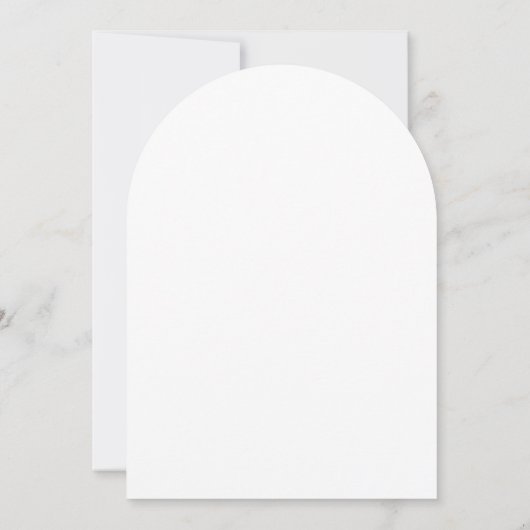 Invitation Smoky Frame or chic mariage (Dos)