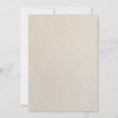 Invitation S'more Bonfire Smore Amusants Amis Camping Anniver (Dos)