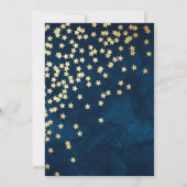 Invitation S'more Fun Under Stars Sleepover Camping Anniversa (Dos)