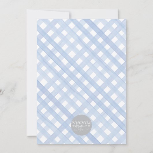 Invitation Snips, Escargots et Queues de Chien Chien Chien Ch (Dos)