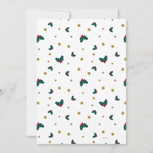 Invitation Snoopy | Cookies et cacao Anniversaire (Dos)