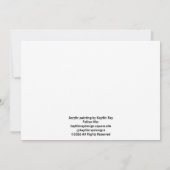 Invitation Snoot Boop, Animal (Dos)