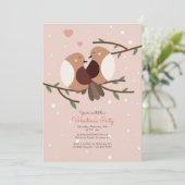 Invitation Snowbirds (Debout devant)