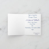 Invitation Snowman (Intérieur)