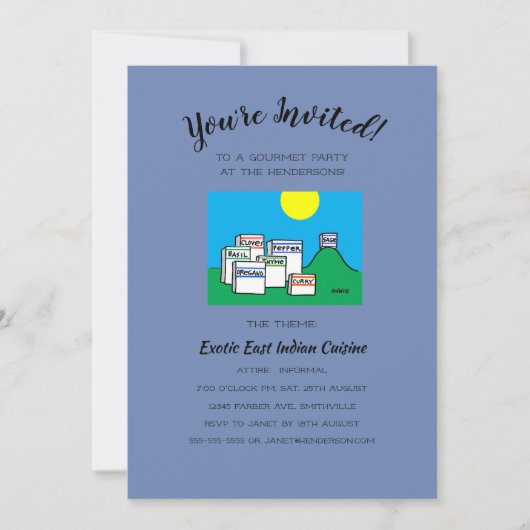 Invitation So (Devant)