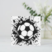 Invitation soccer (Debout devant)