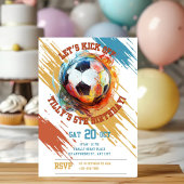 Invitation Soccer 