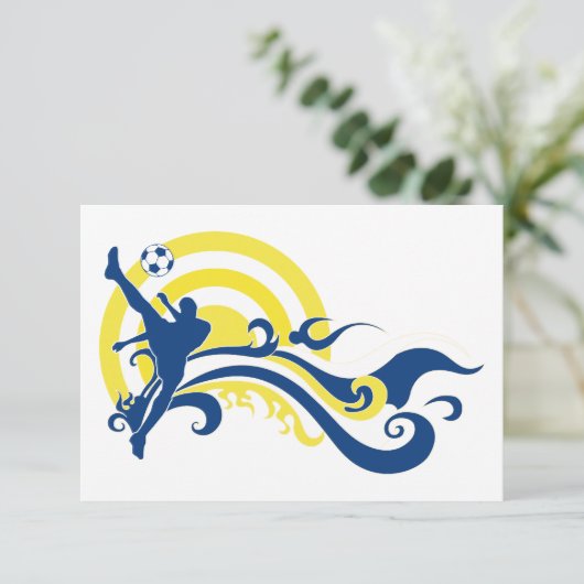 Invitation soccer d'été (Debout devant)