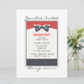 Invitation Société haute © (Debout devant)