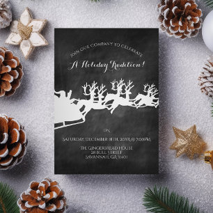 Invitation Société Russe Noël Fête de Noël