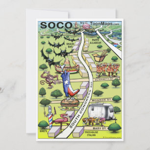 Invitation SOCO