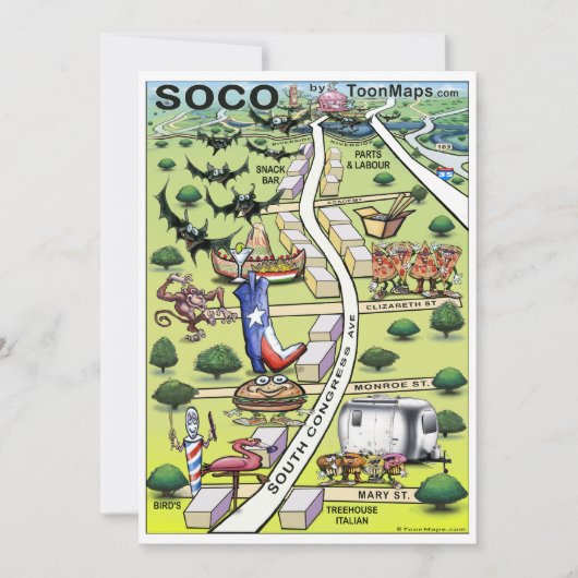 Invitation SOCO (Devant)