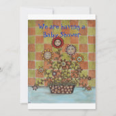 Invitation Soeurs (Devant)