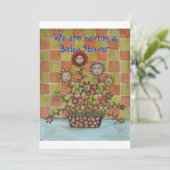 Invitation Soeurs (Debout devant)