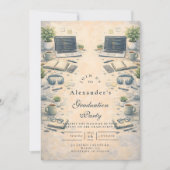 Invitation Software Engineer Graduation (Devant)