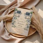 Invitation Software Engineer Graduation