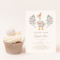 Soie d'Oie Première fête d'anniversaire