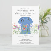 Invitation Soins infirmiers (Debout devant)