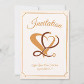 Invitation Soins Médicales, infirmière. Stethoscope et Modèle (Devant)