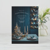 Invitation Soirée (Debout devant)