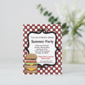 Invitation Soirée (Debout devant)