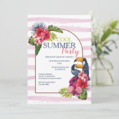 Invitation Soirée (Debout devant)