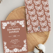 Invitation Soirée d'Action de grâce