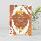 Invitation Soirée d'amitié pour la Turquie (Debout devant)