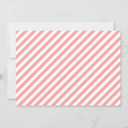 Invitation Soirée d'anniversaire de tennis créative (Dos)