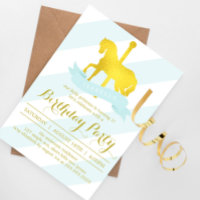 Soirée d'anniversaire du carrousel de Mint