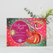 Invitation Soirée dansante de musique BOLLYWOOD FUN pour TOUT (Debout devant)