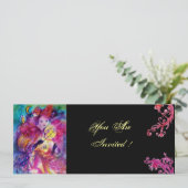 INVITATION SOIRÉE DE BAL MASQUÉ (Debout devant)