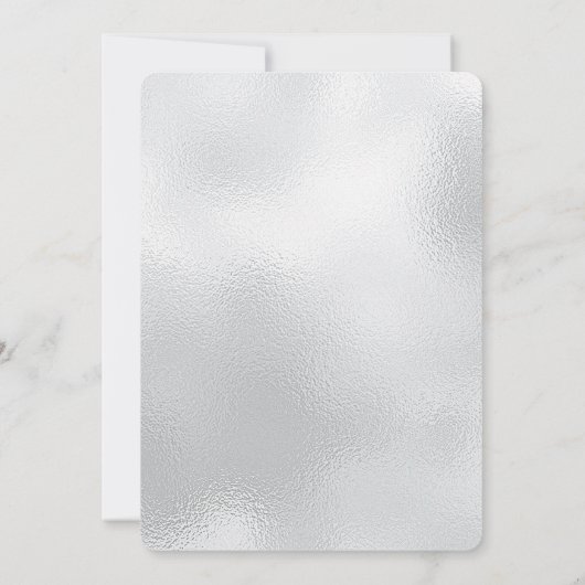 Invitation Soirée de Cendrillon (Dos)