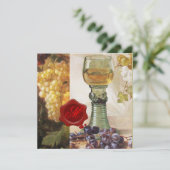 INVITATION SOIRÉE DE DÉGUSTATION DE VIN DU VIEUX VIGNOBLE SCE (Debout devant)