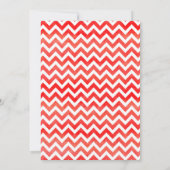 Invitation Soirée de fête de la pastèque (Dos)