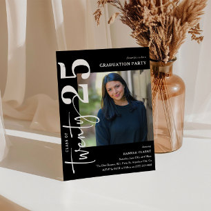 Invitation Soirée de fin d'études photo 225