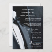 Invitation Soirée de gala de remise de prix d'entreprise soph (Devant)