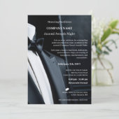 Invitation Soirée de gala de remise de prix d'entreprise soph (Debout devant)