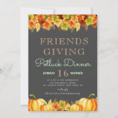 Invitation Soirée de grillades grillées (Devant)